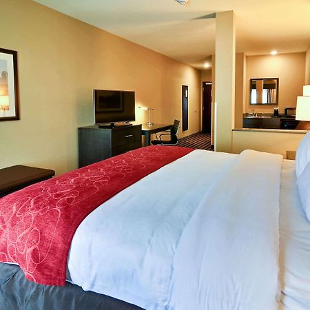 Comfort Suites Uniontown Eksteriør bilde