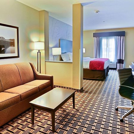Comfort Suites Uniontown Eksteriør bilde