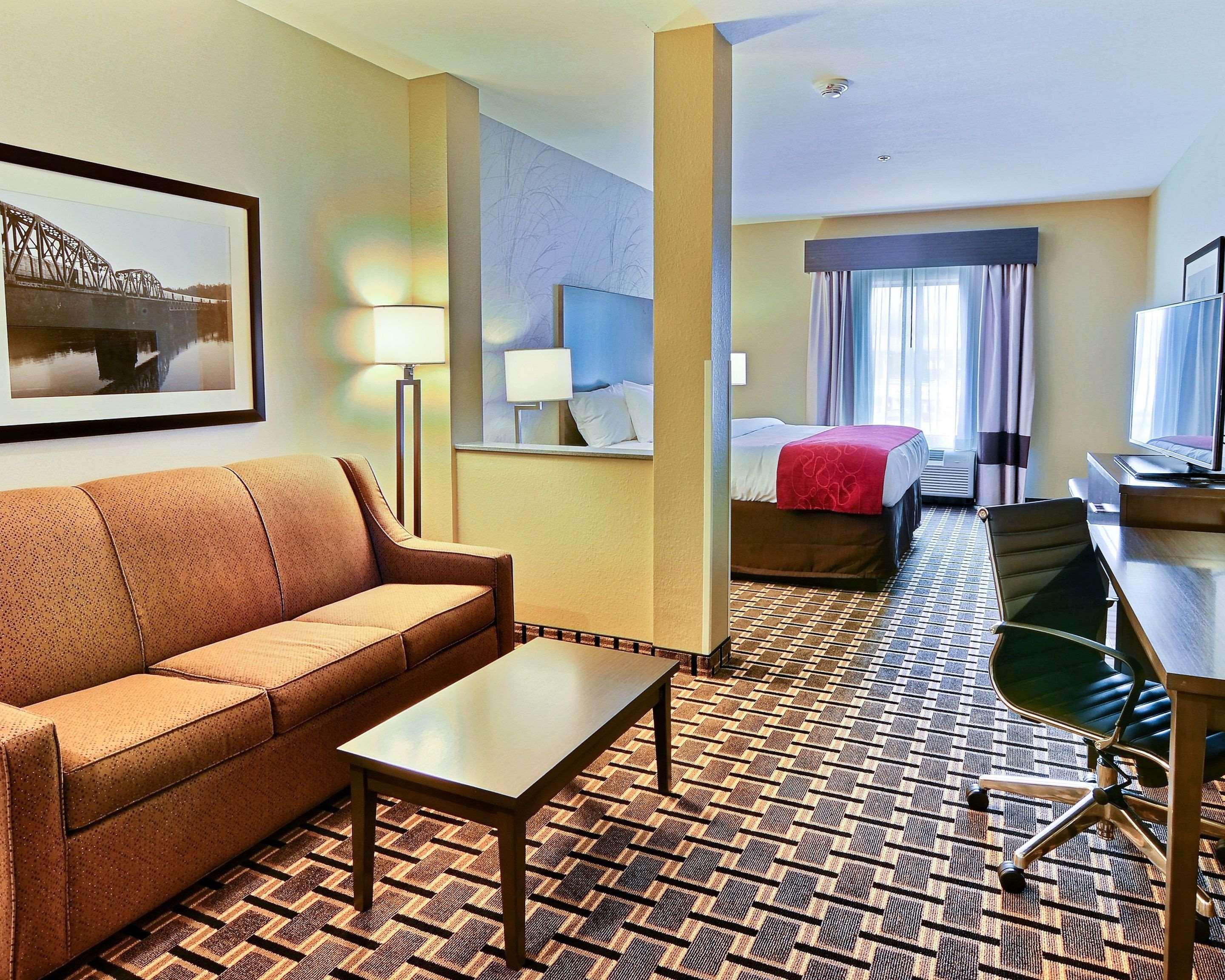 Comfort Suites Uniontown Eksteriør bilde