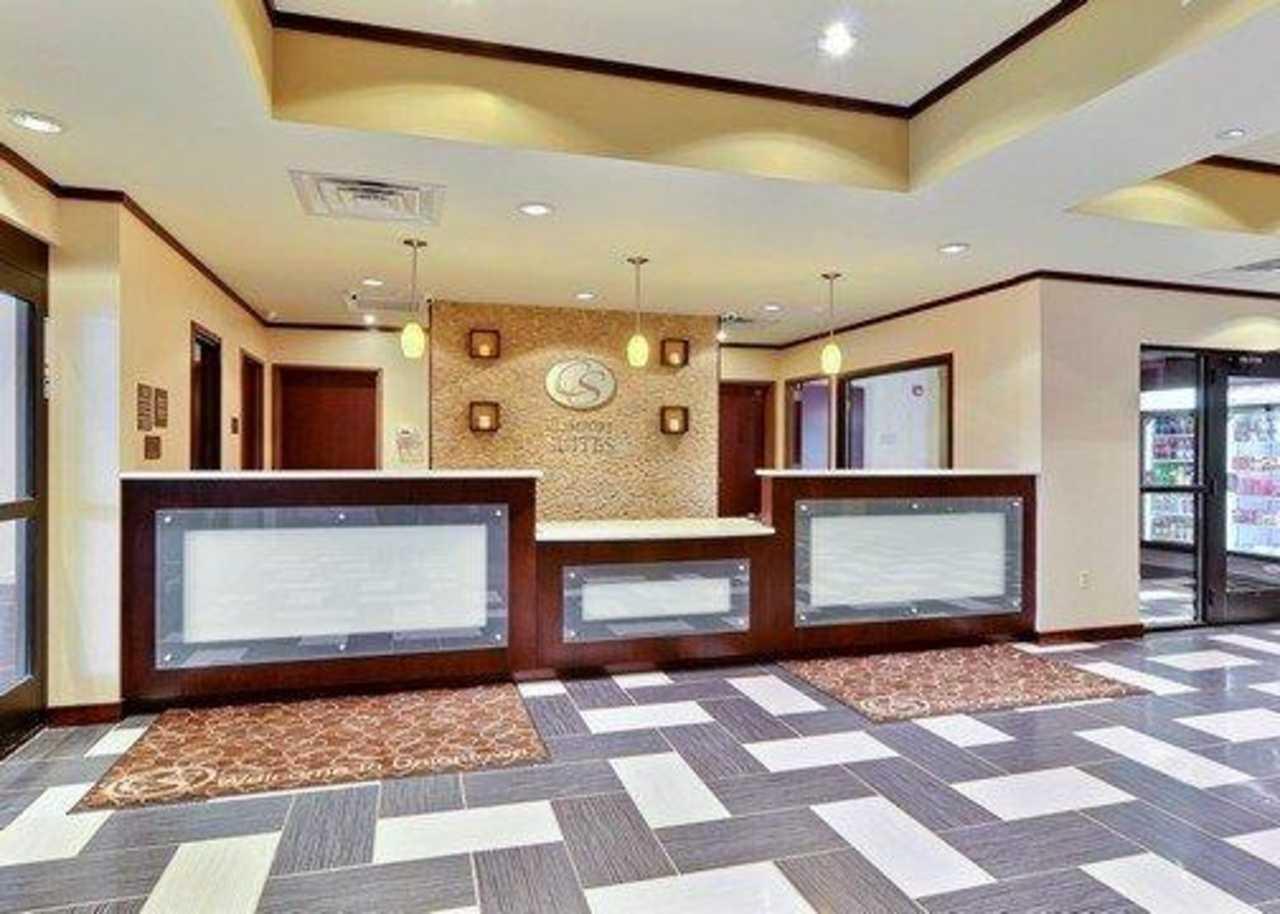 Comfort Suites Uniontown Eksteriør bilde