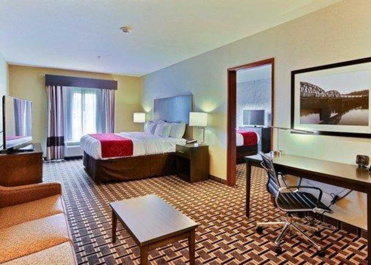 Comfort Suites Uniontown Eksteriør bilde