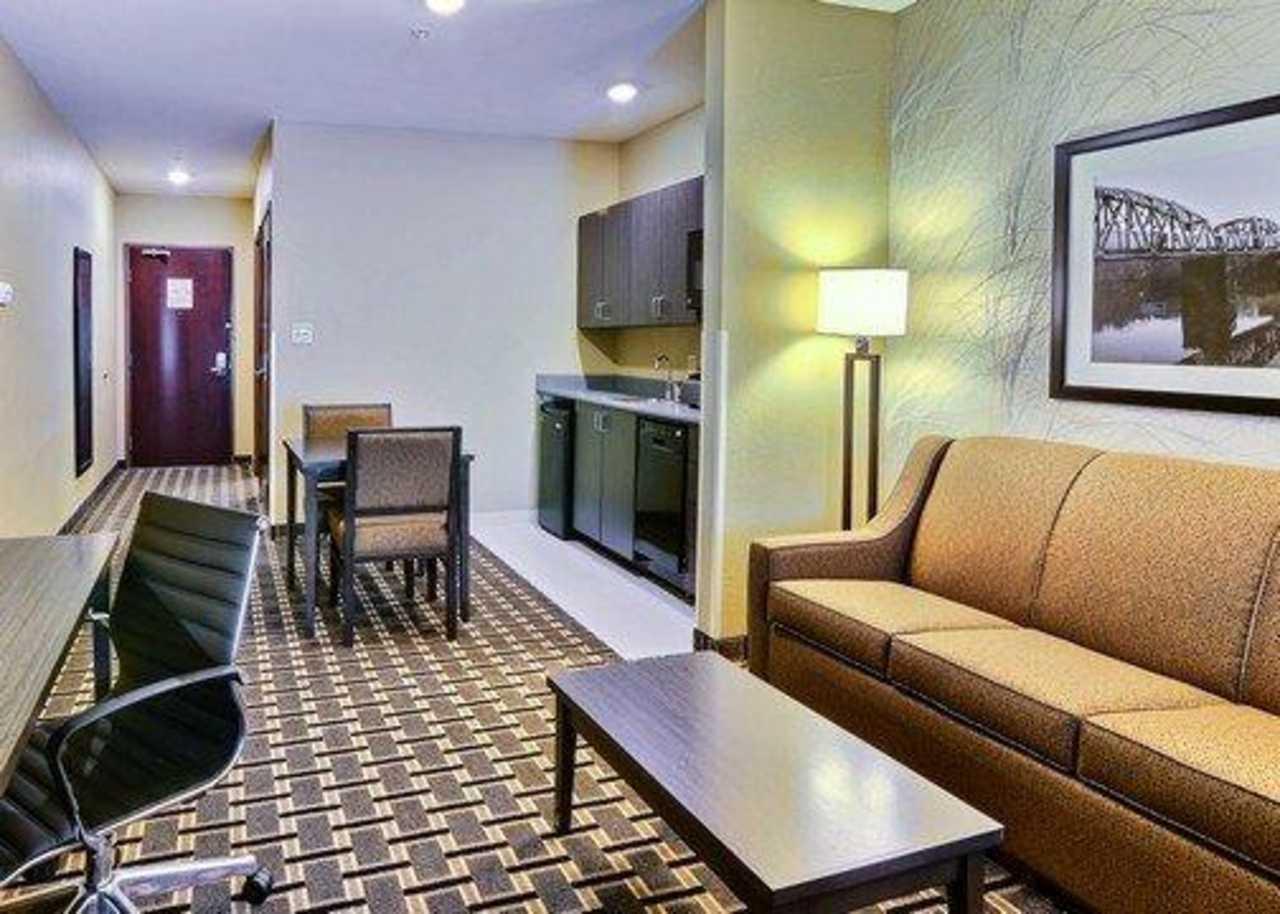 Comfort Suites Uniontown Eksteriør bilde