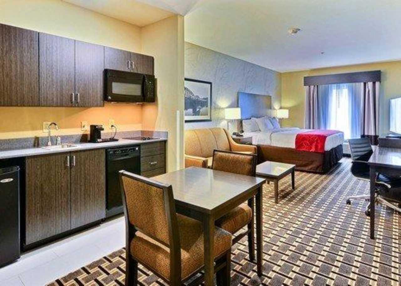 Comfort Suites Uniontown Eksteriør bilde
