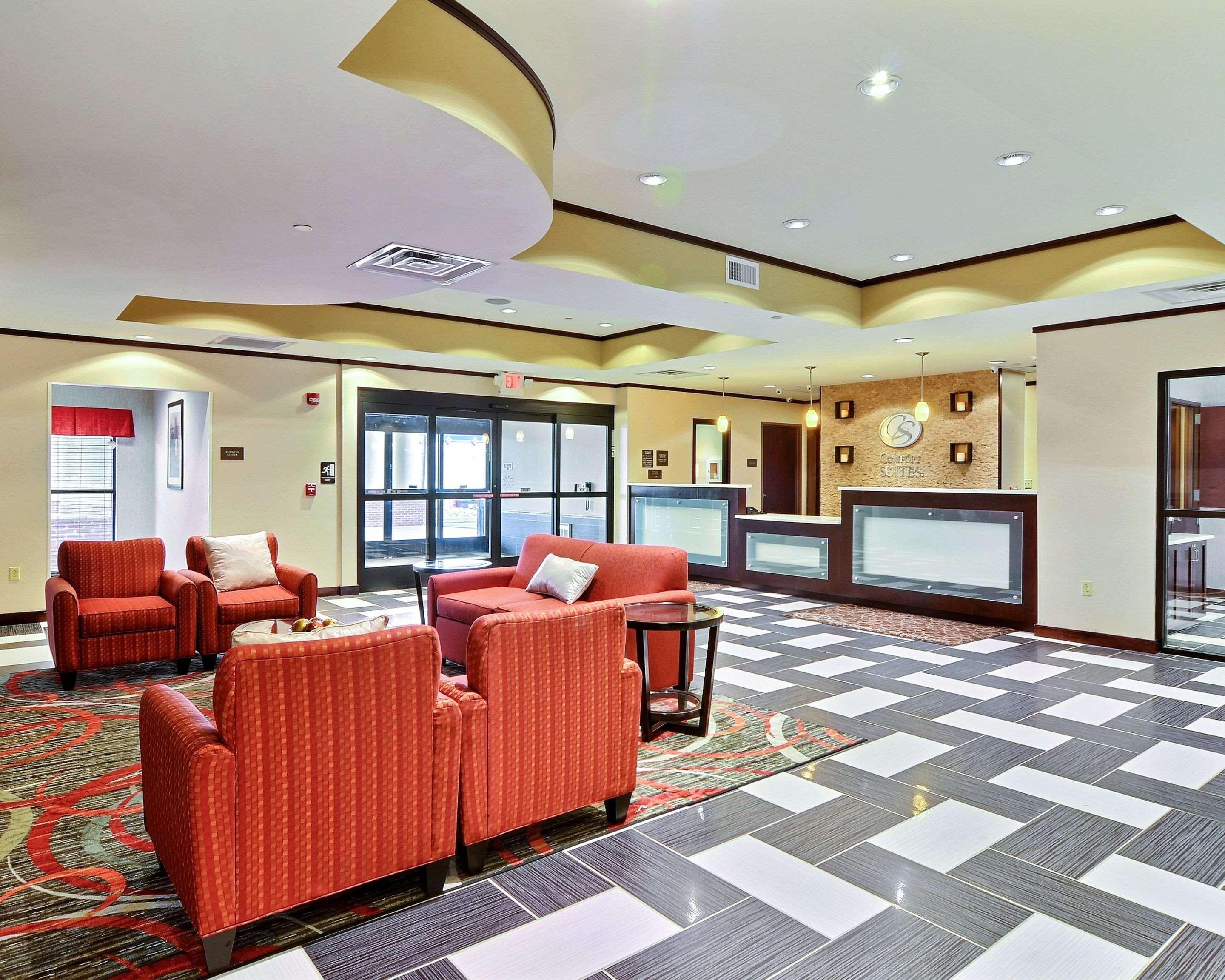Comfort Suites Uniontown Eksteriør bilde