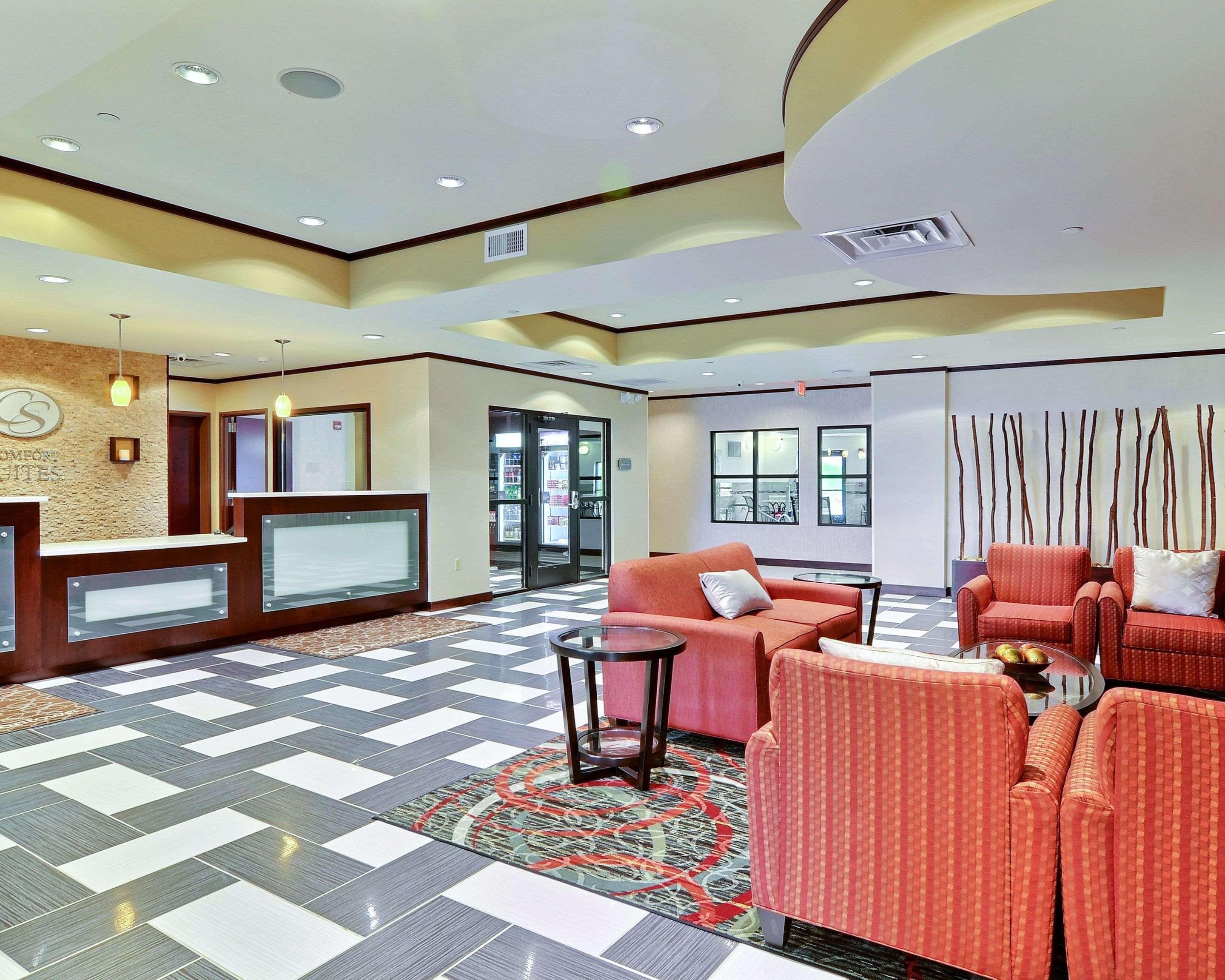Comfort Suites Uniontown Eksteriør bilde
