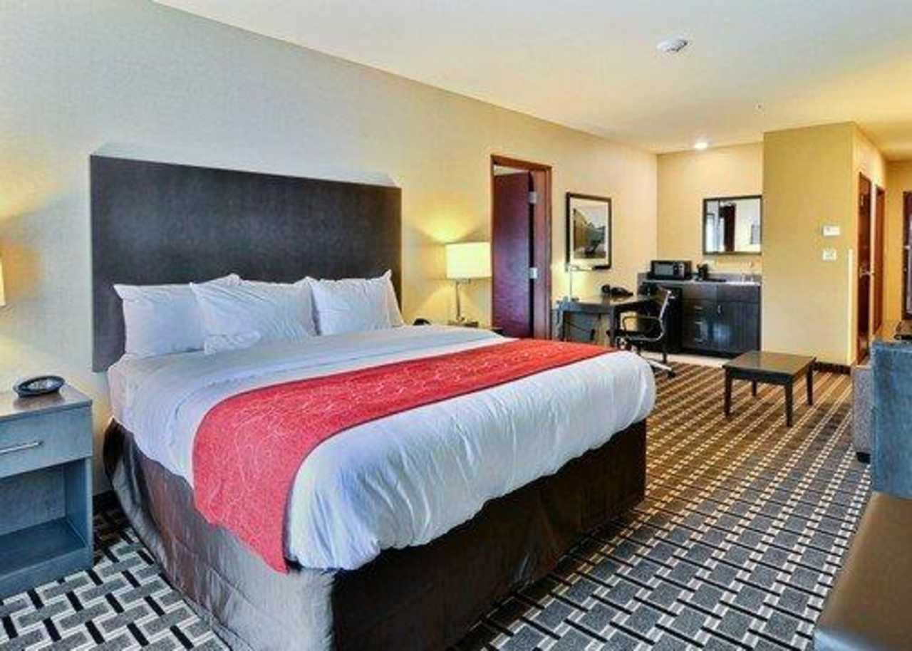 Comfort Suites Uniontown Eksteriør bilde