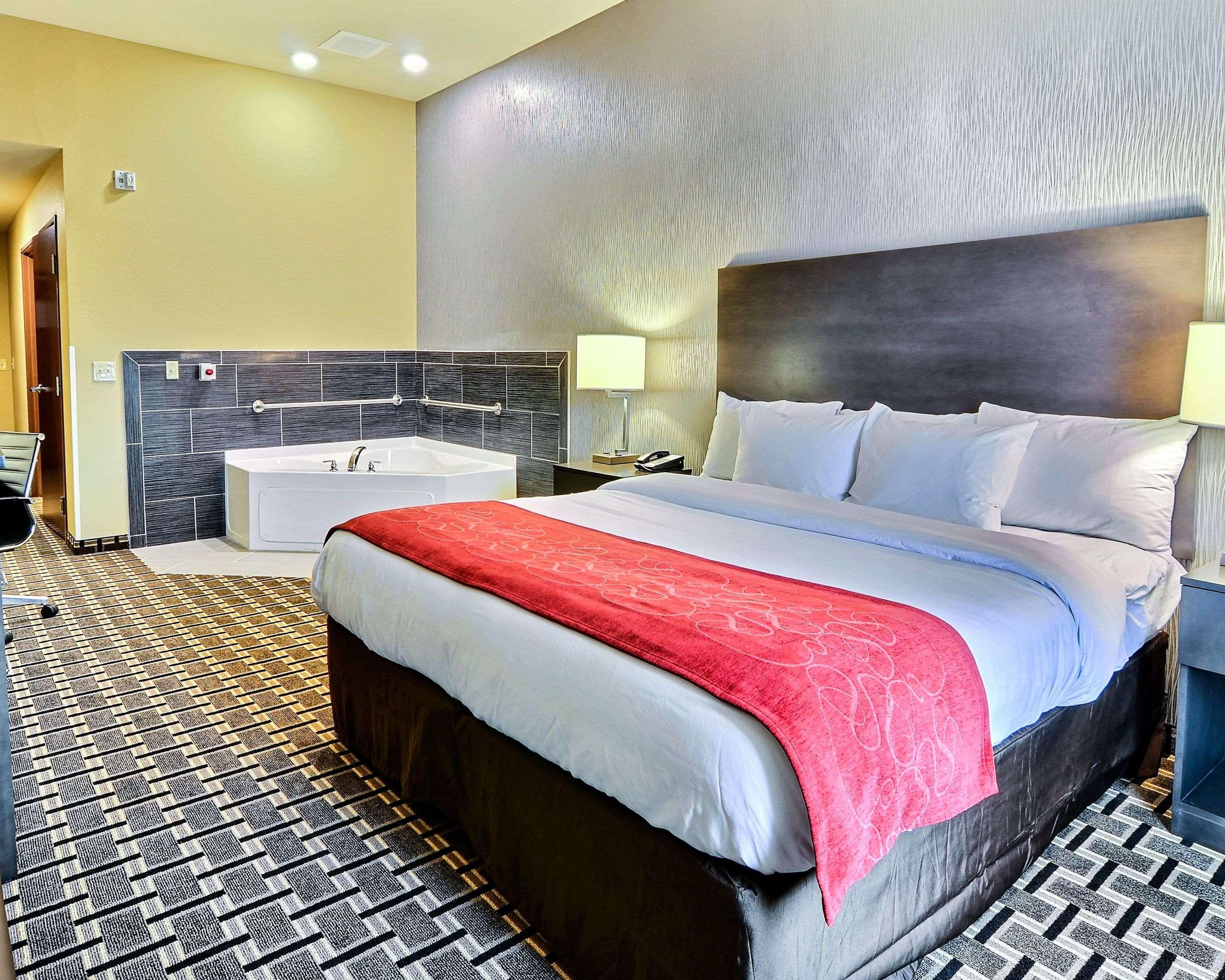 Comfort Suites Uniontown Eksteriør bilde