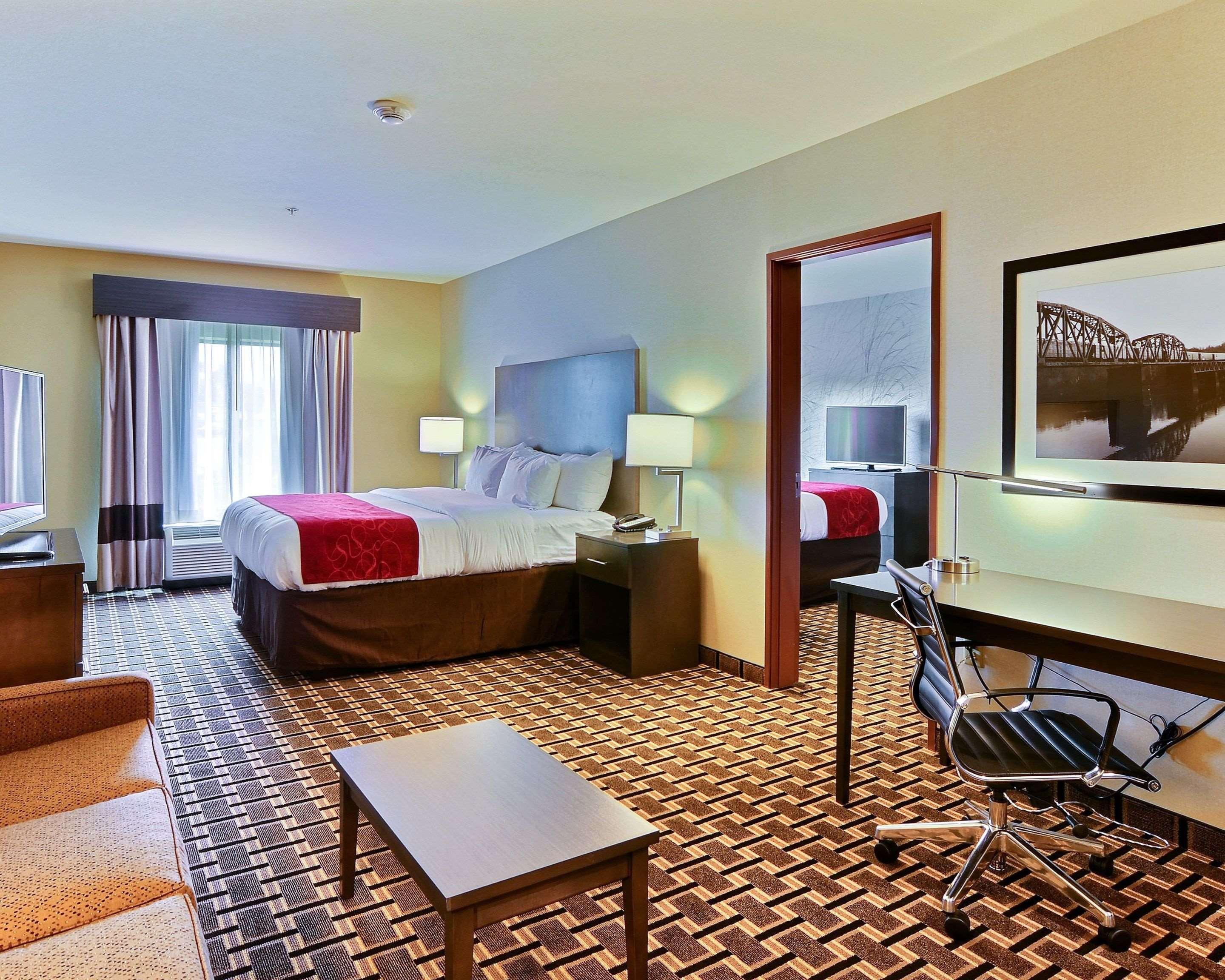 Comfort Suites Uniontown Eksteriør bilde