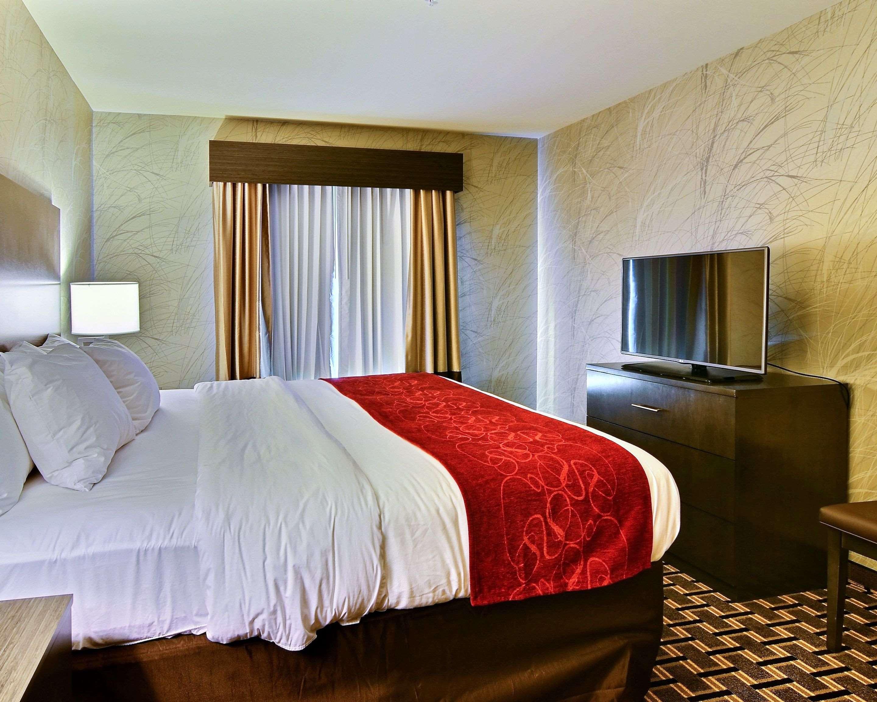 Comfort Suites Uniontown Eksteriør bilde