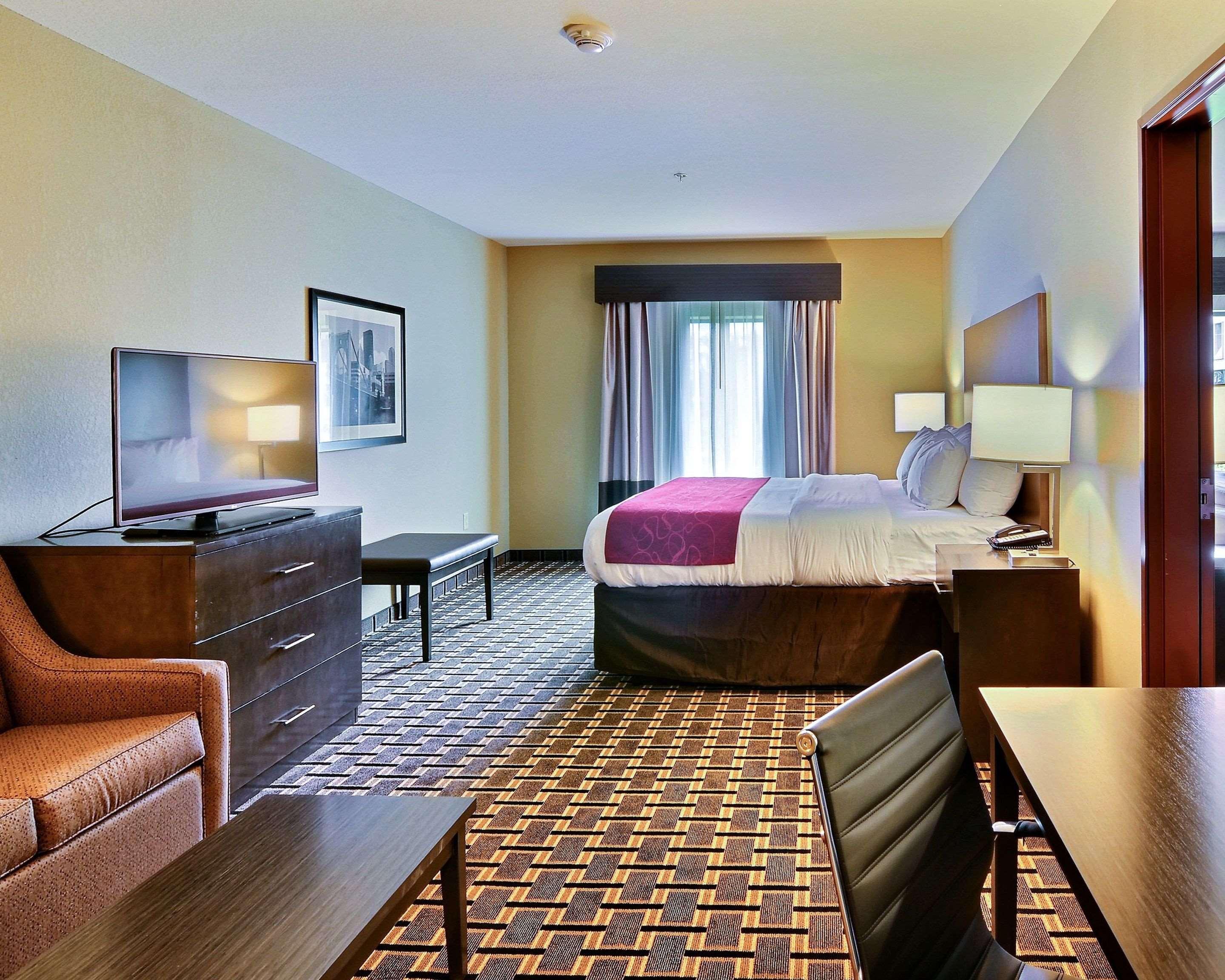Comfort Suites Uniontown Eksteriør bilde