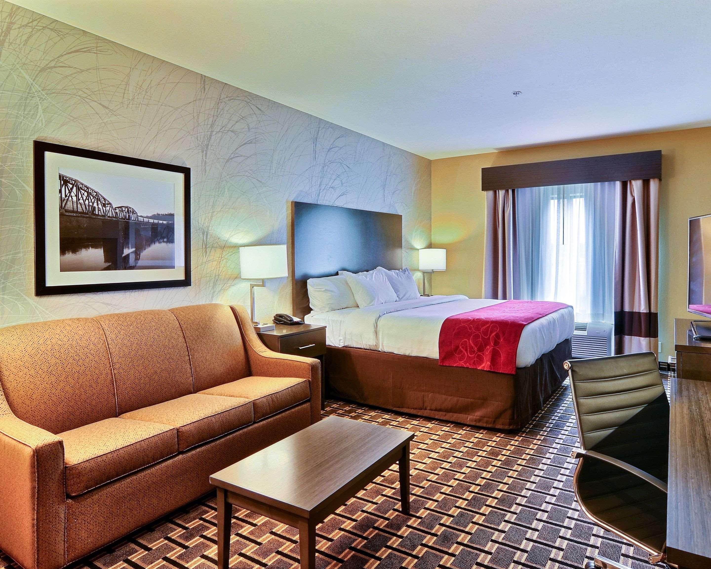 Comfort Suites Uniontown Eksteriør bilde