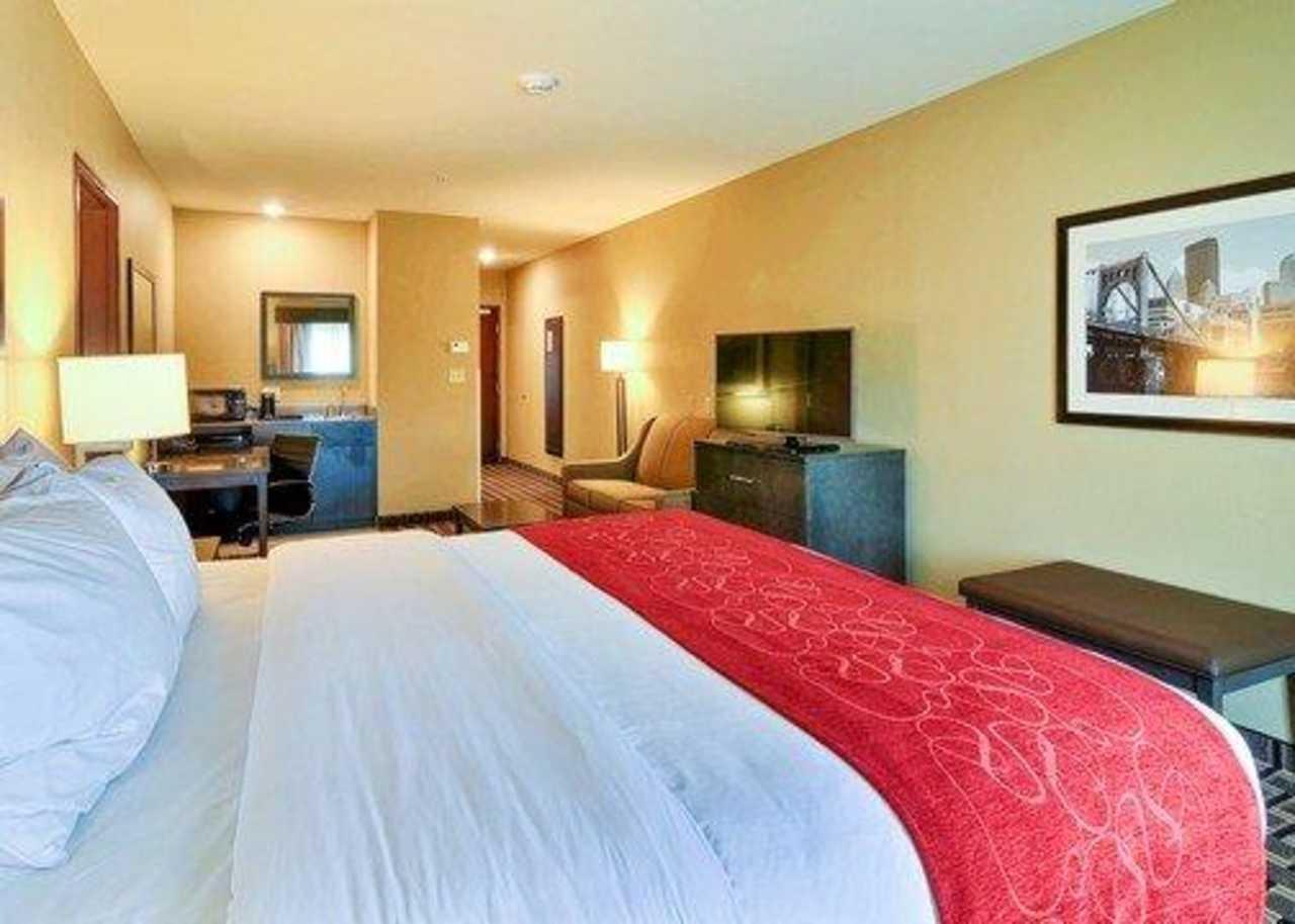 Comfort Suites Uniontown Eksteriør bilde