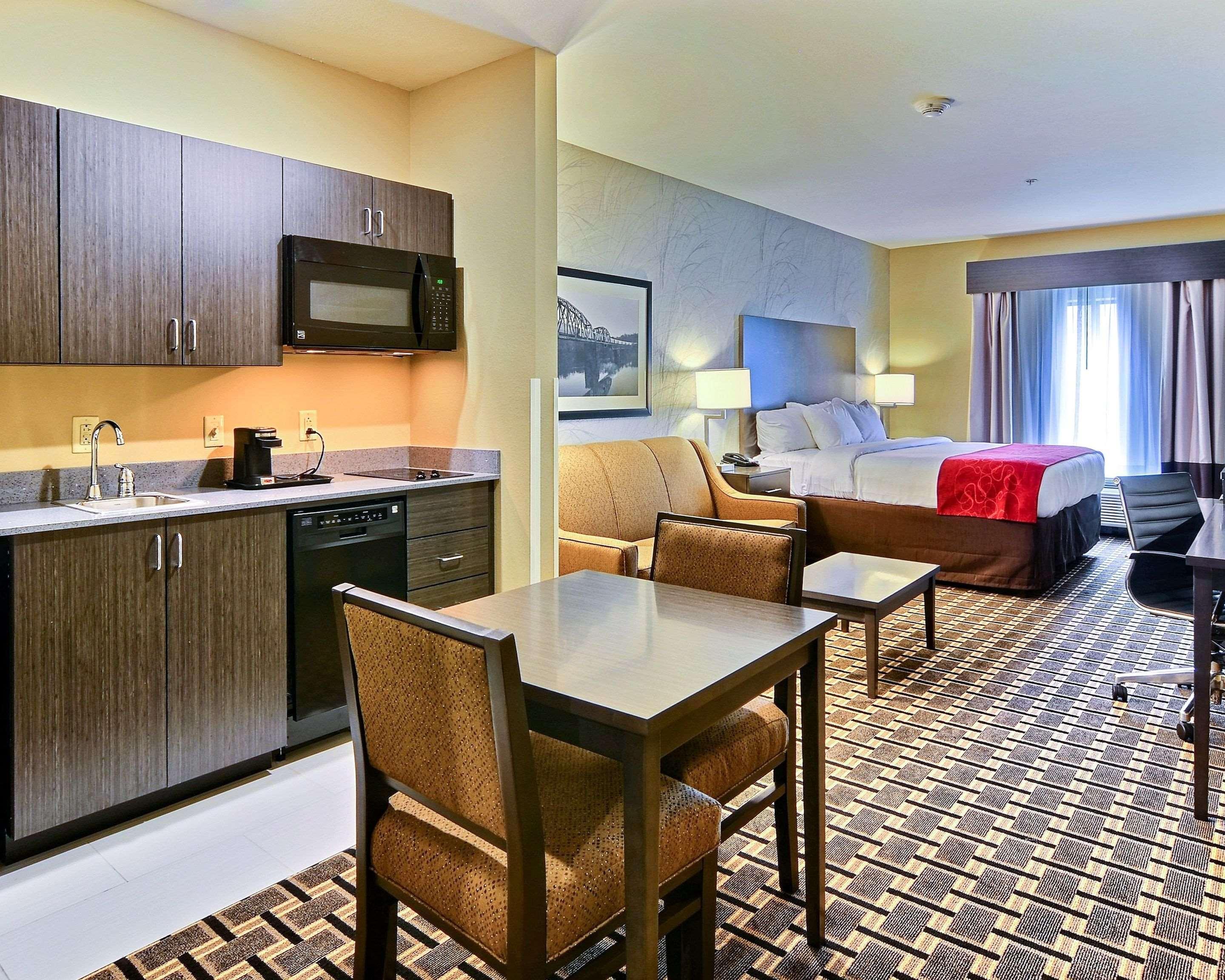 Comfort Suites Uniontown Eksteriør bilde