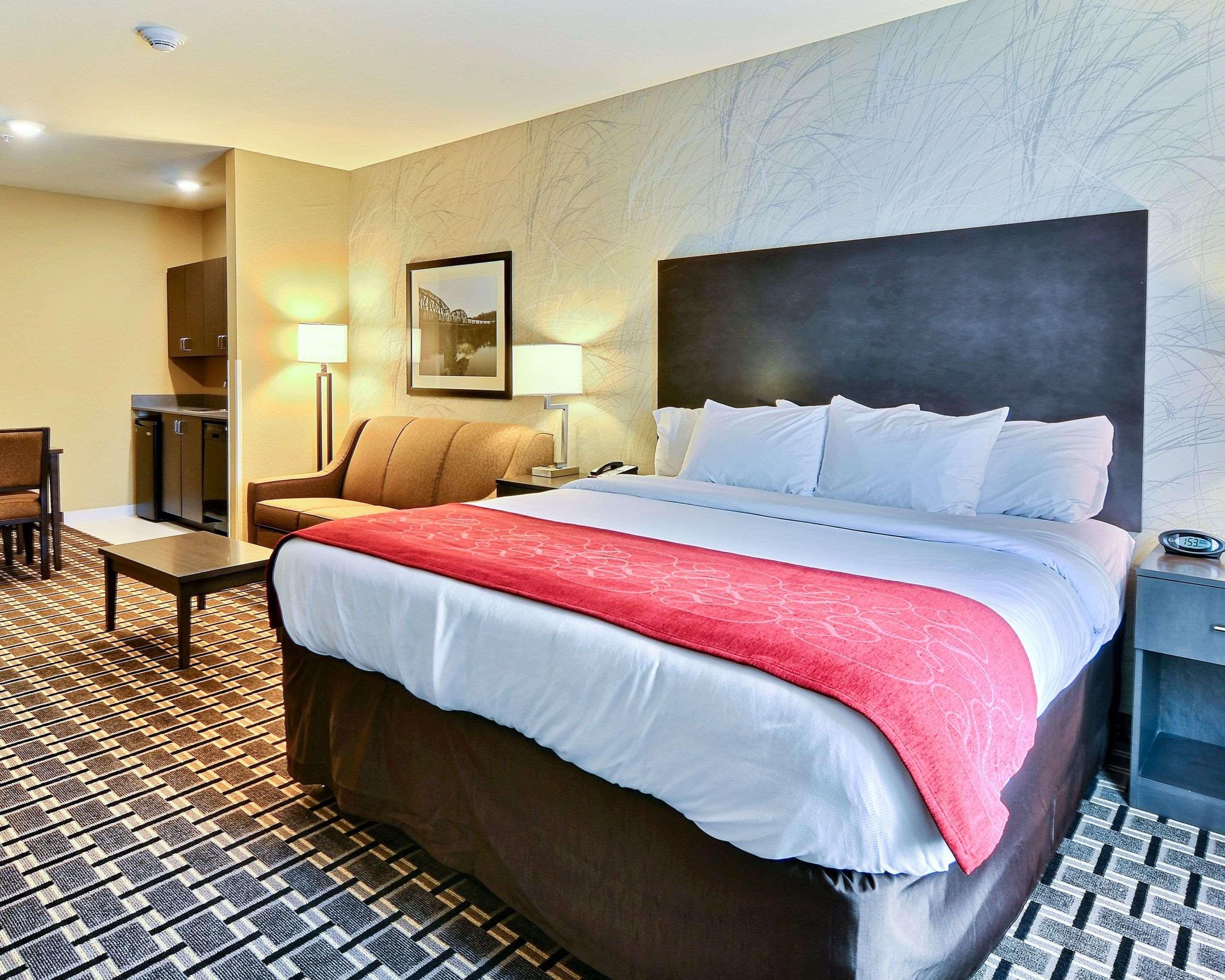 Comfort Suites Uniontown Eksteriør bilde