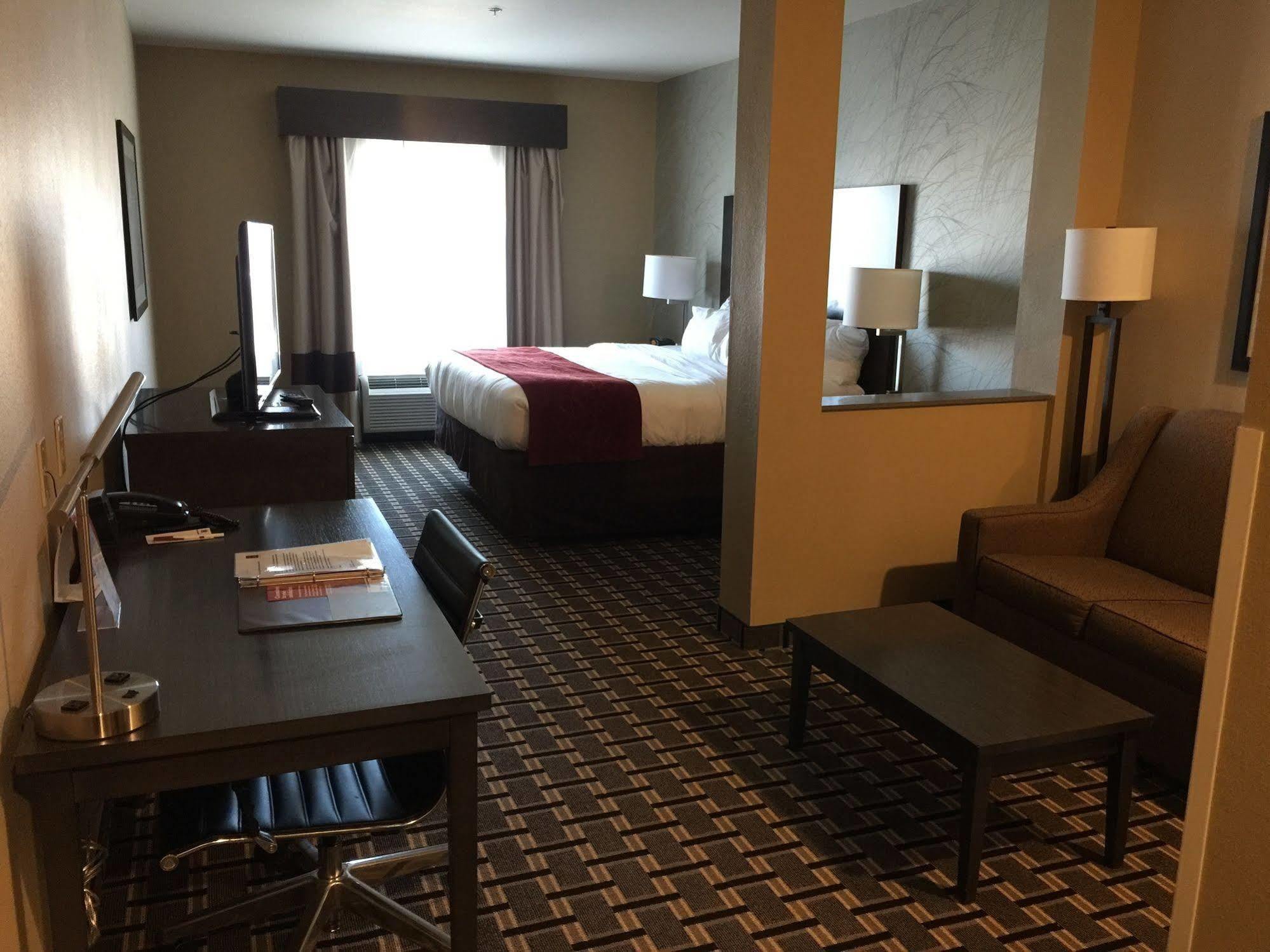 Comfort Suites Uniontown Eksteriør bilde